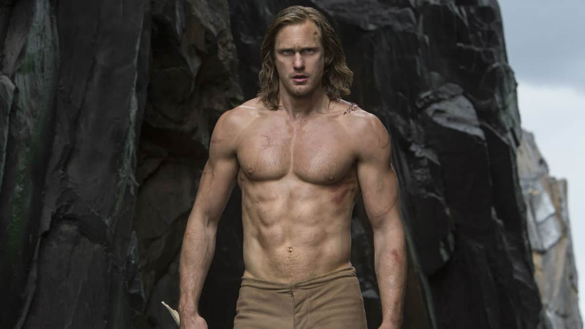 10 Mejores películas de Alexander Skarsgård
