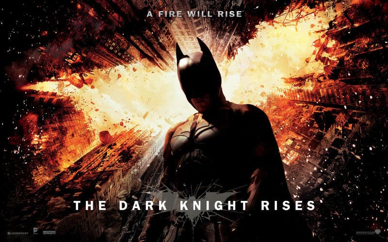 The Dark Knight Rises (2012)