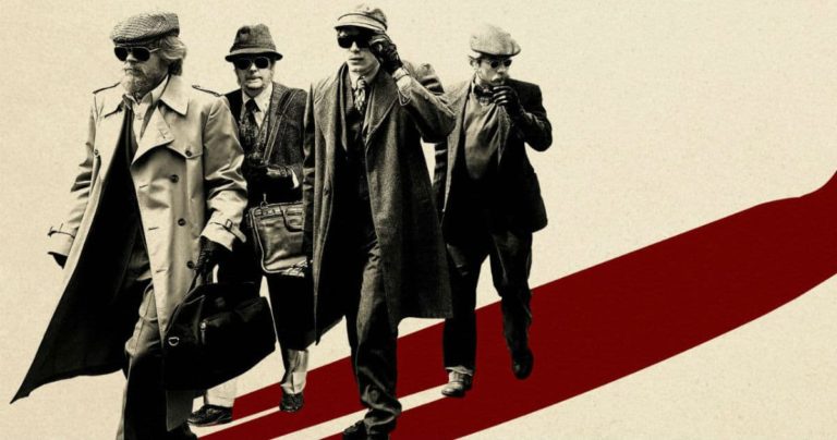 Reseña: American Animals (2018)