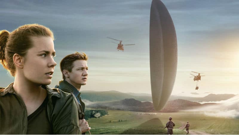 Arrival (2016)