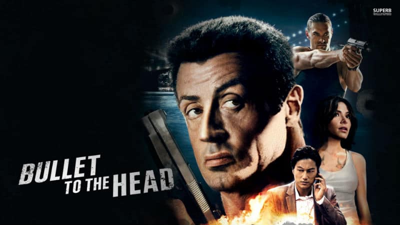 Bullet to the Head (2012)
