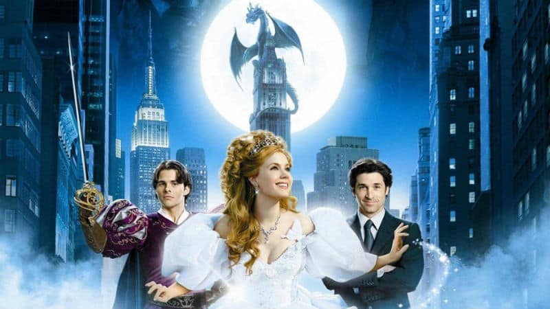 Enchanted (2007)