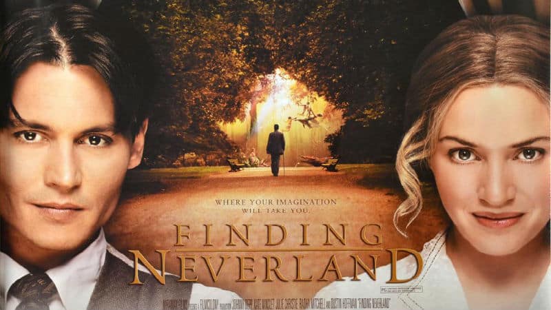 Finding Neverland (2004)