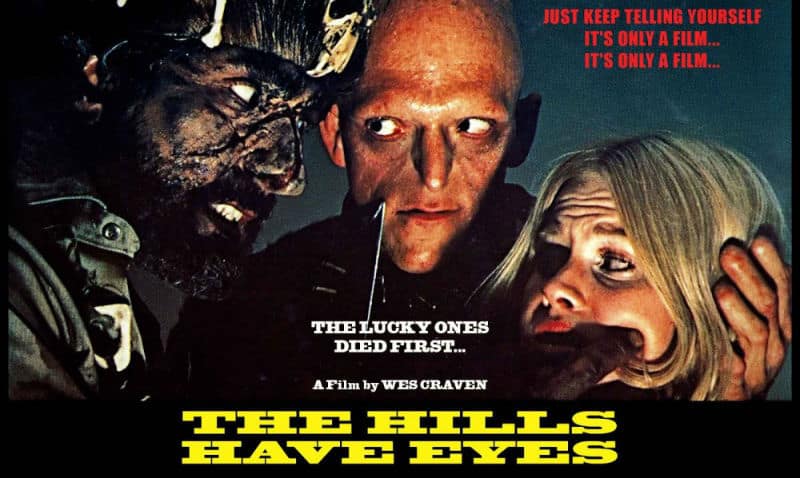 Las colinas tienen ojos (1977)