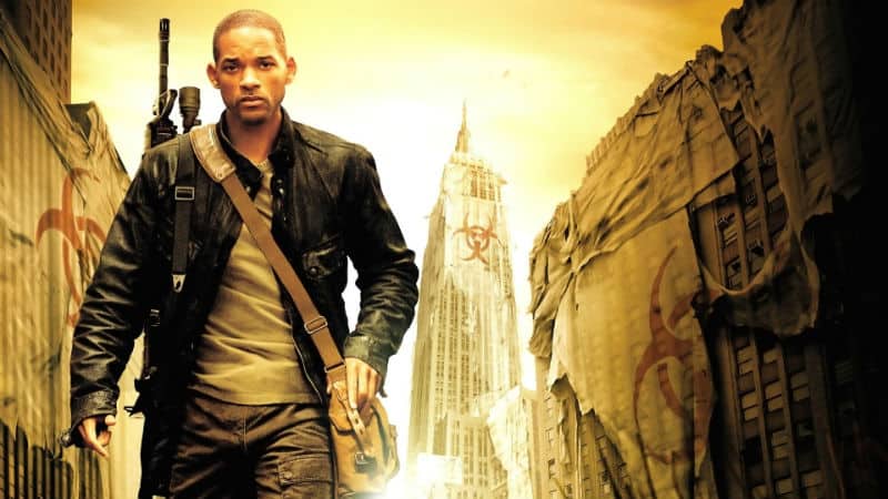 I Am Legend (2007)