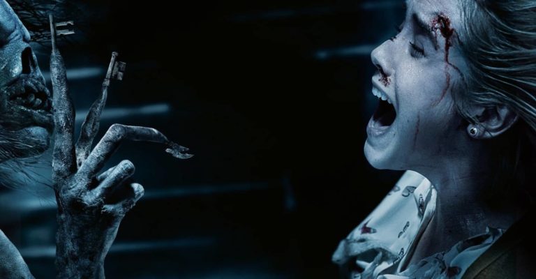 Reseña: Insidious: The Last Key (2018)