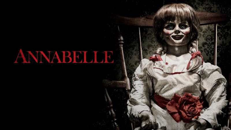 Annabelle (2014)