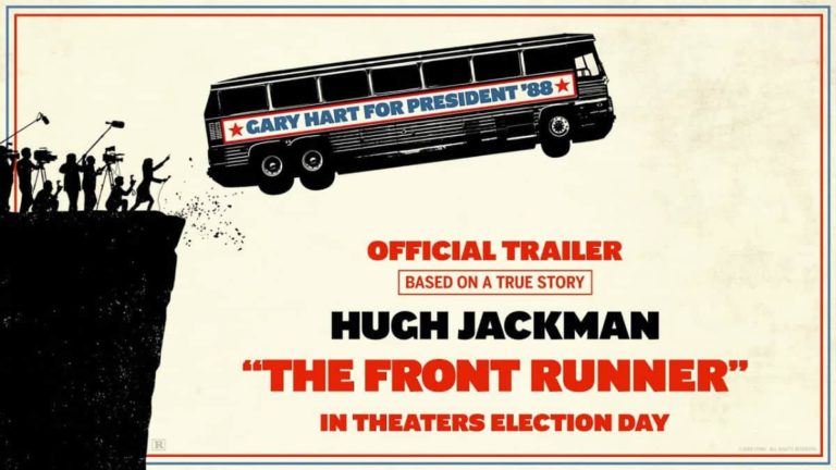 Tráiler de The Front Runner