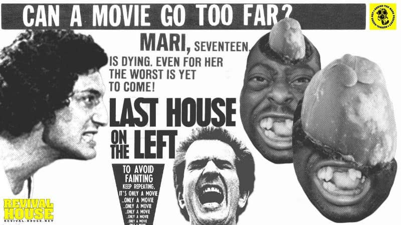 La última casa a la izquierda (1972)