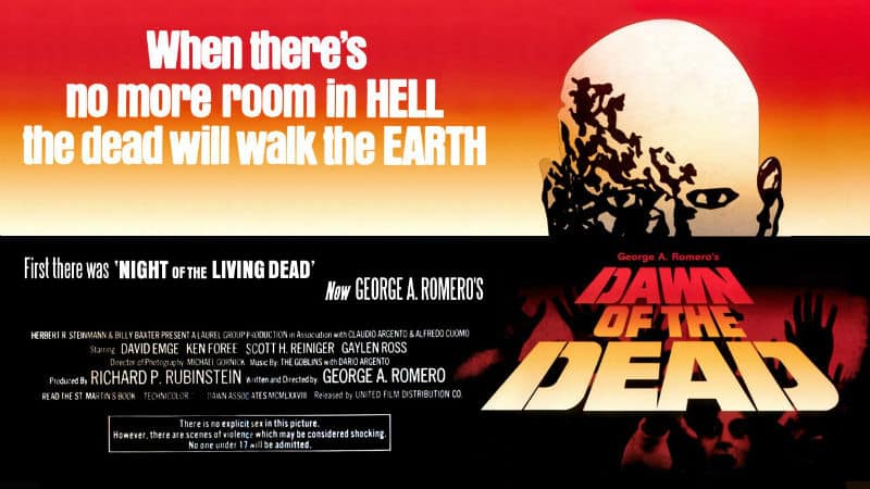 Dawn of the Dead (1978)