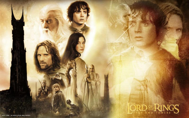 The Lord of The Rings: The Two Towers