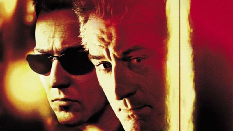 Películas de Edward Norton - The Score (2001)