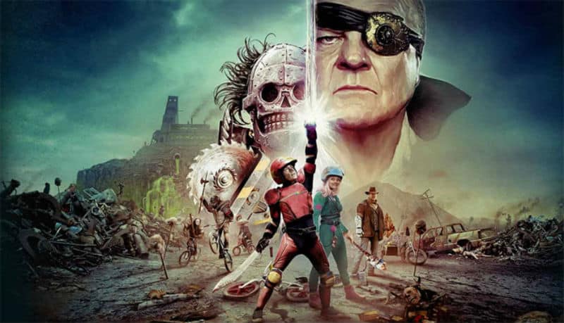 Turbo Kid (2015)
