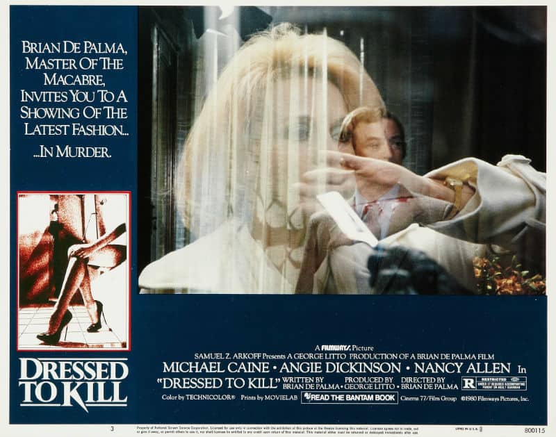 Dressed to Kill (1980)