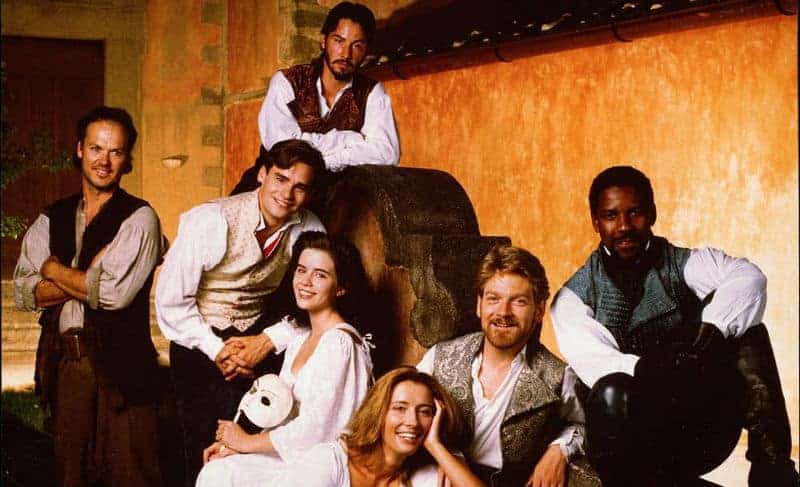 Much Ado About Nothing (1993)