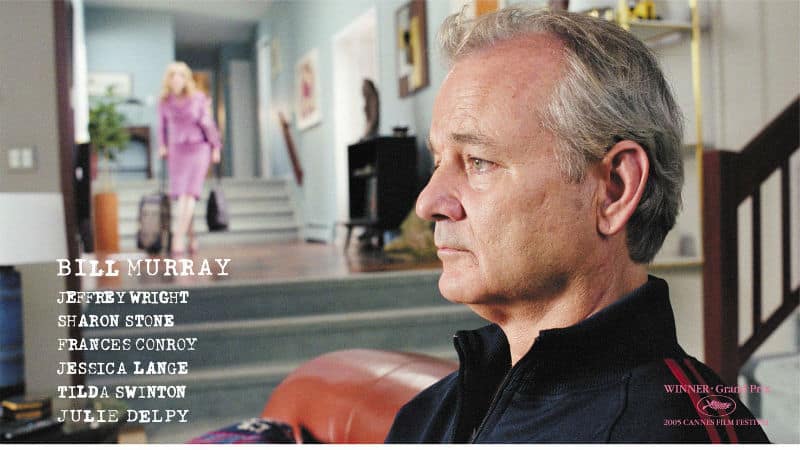 Broken Flowers (2005)