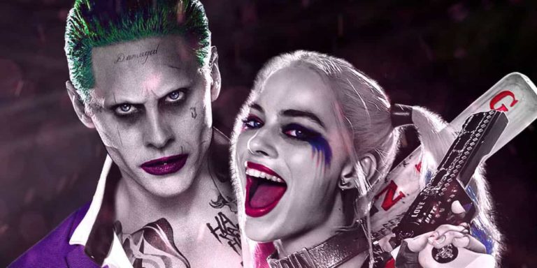 ¡Guion terminado para la película de Joker y Harley Quinn!