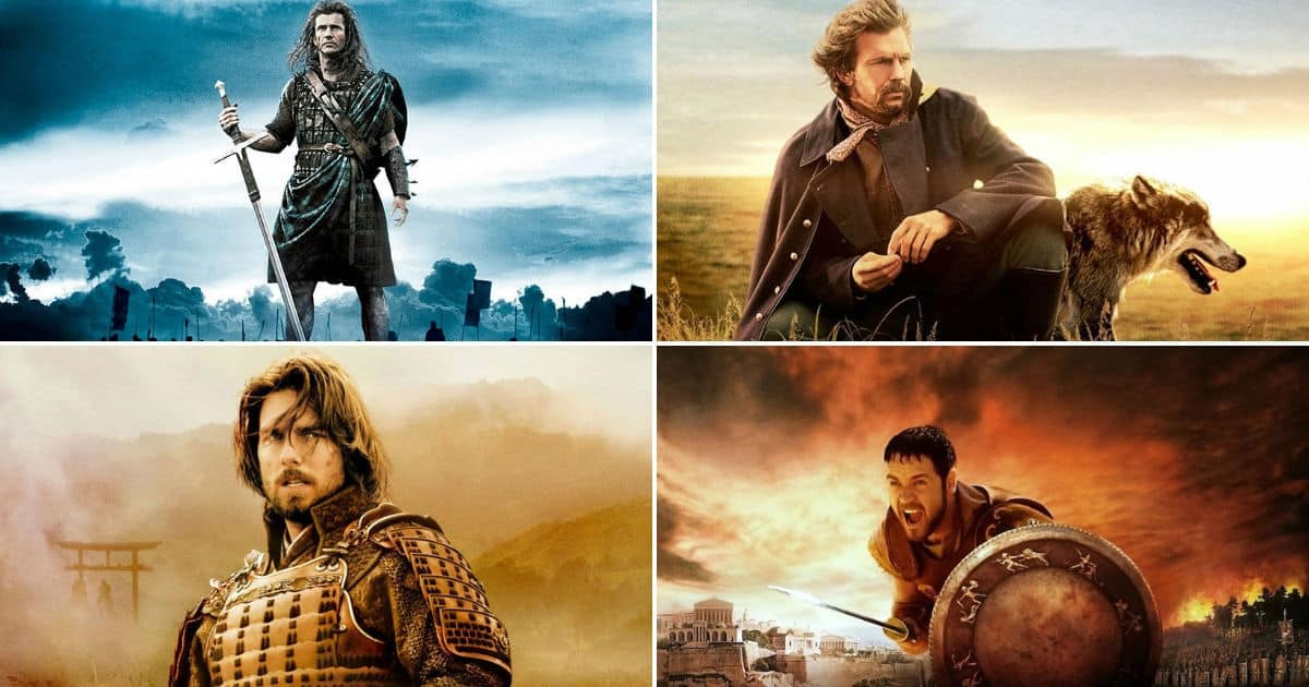 Mejores películas épicas