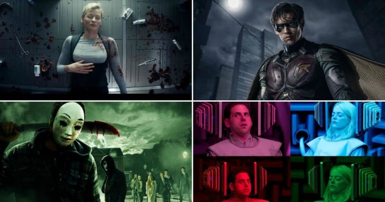 9 series que no te puedes perder este otoño