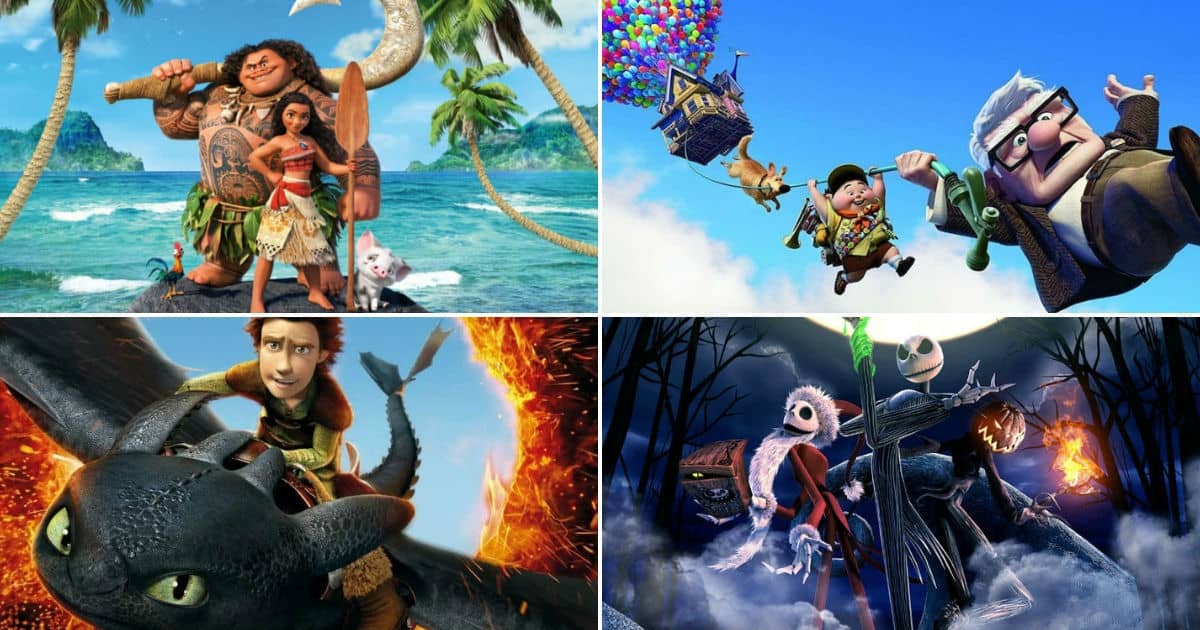 Mejores Dibujos Animados