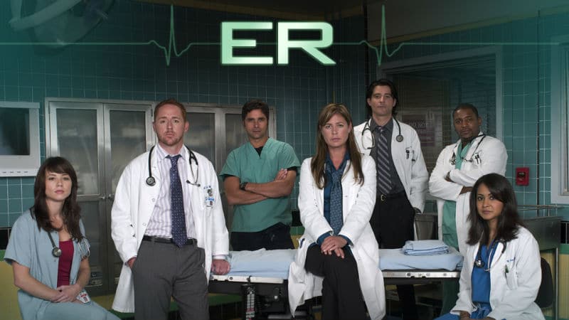 ER