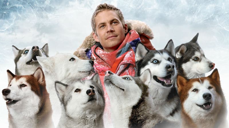 Eight Below (2006)