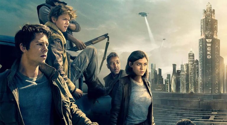 Reseña: Maze Runner: The Death Cure (2018)