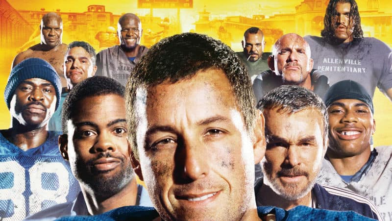 The Longest Yard (2005)