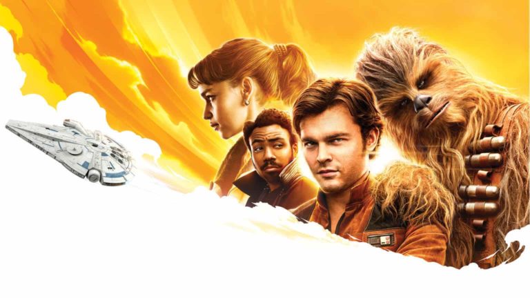 Reseña: Solo: A Star Wars Story (2018)