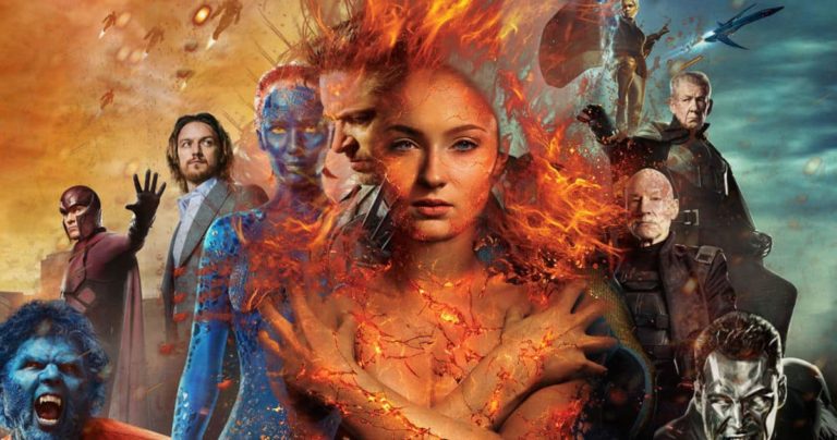 Tráiler de X-Men: Dark Phoenix 2019