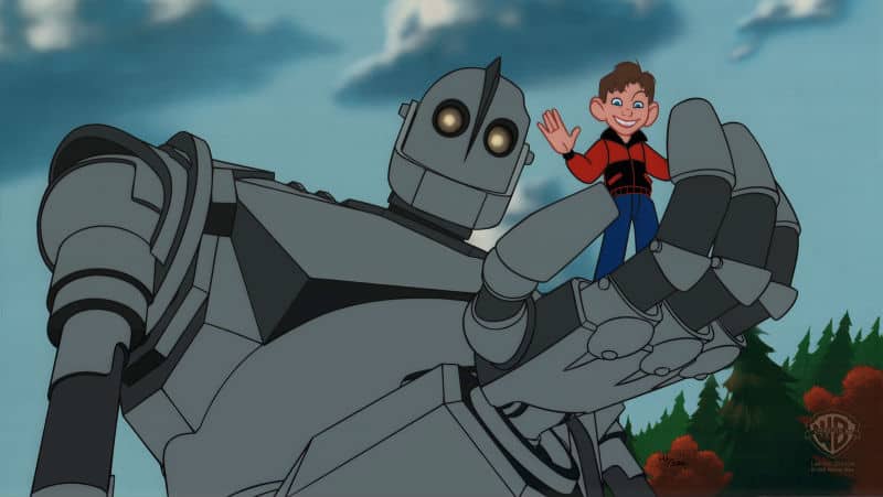 The Iron Giant (1999)