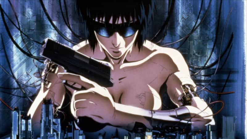 Ghost in the Shell (1995)