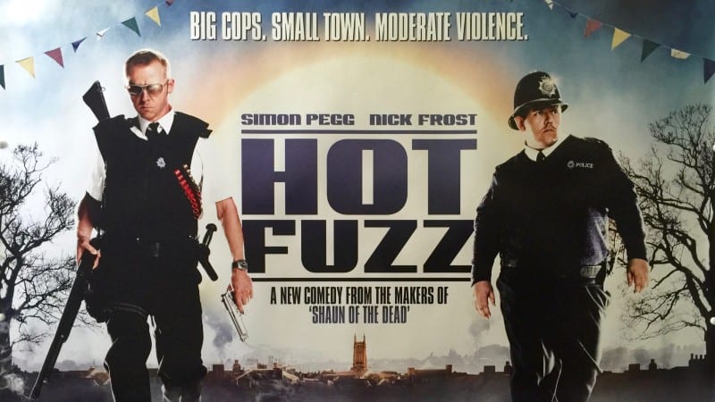 Hot Fuzz (2007)