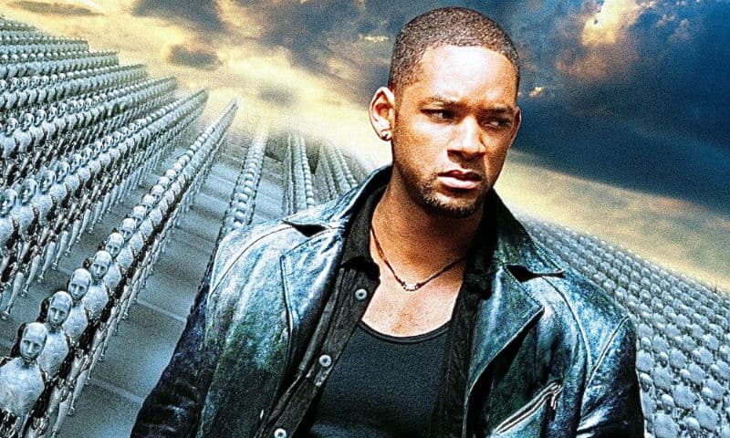 I, Robot (2004)