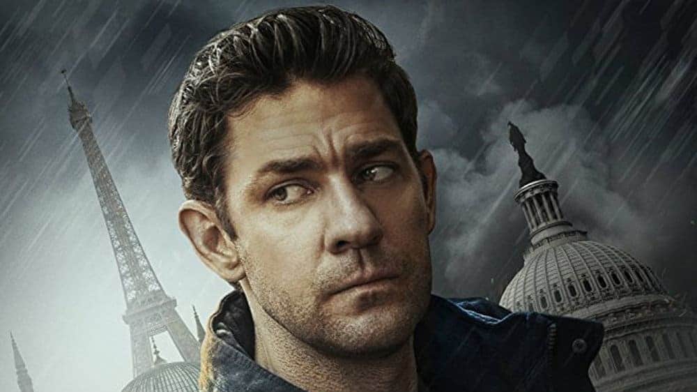 Reseña de Jack Ryan 2018