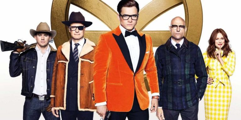 Kingsman 3 ha recibido fecha de estreno.