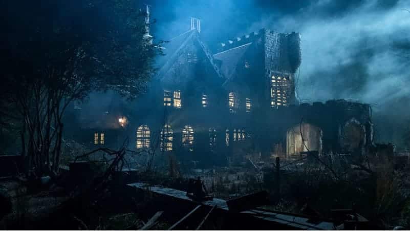 The Haunting of Hill House