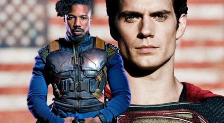 ¡Michael B. Jordan supuestamente entre los actores para el nuevo Superman!