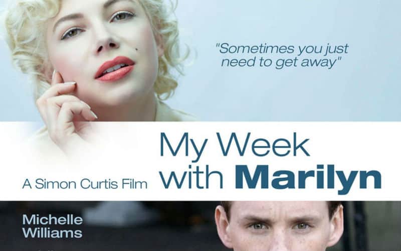 My Week with Marilyn (2011)