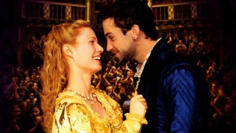 Shakespeare enamorado (1998)
