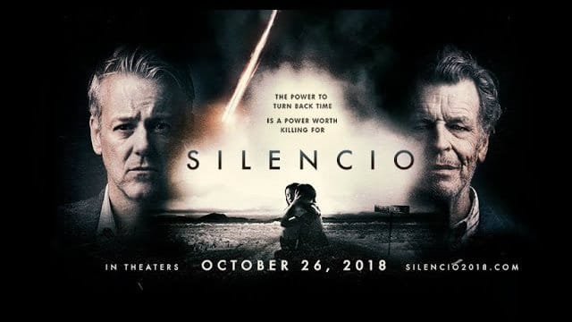 Tráiler: Silencio (2018)
