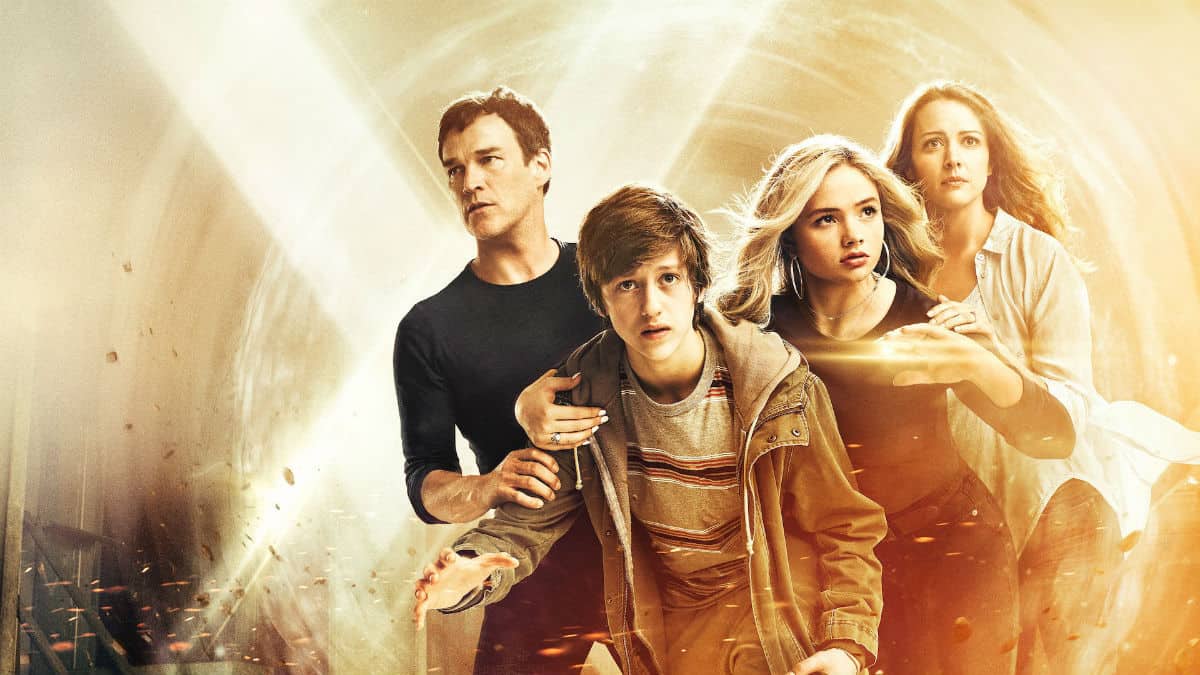 Trailer The Gifted temporada 2