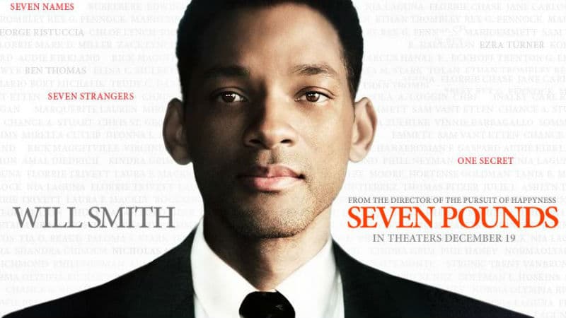 Seven Pounds (2008)