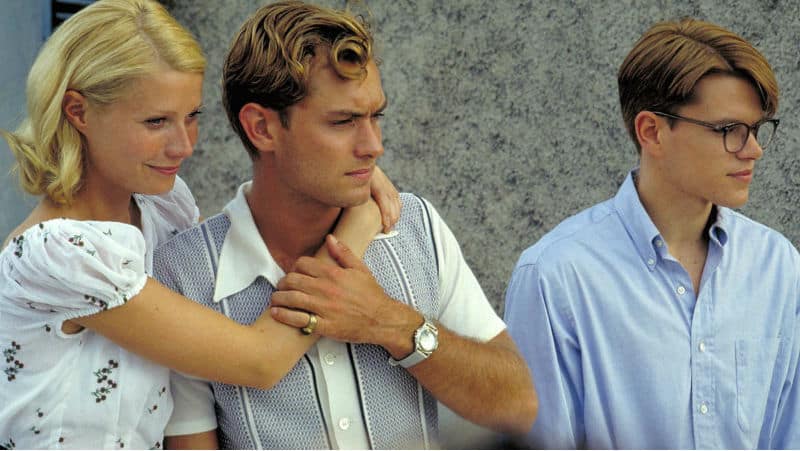 El talentoso Sr. Ripley (1999)