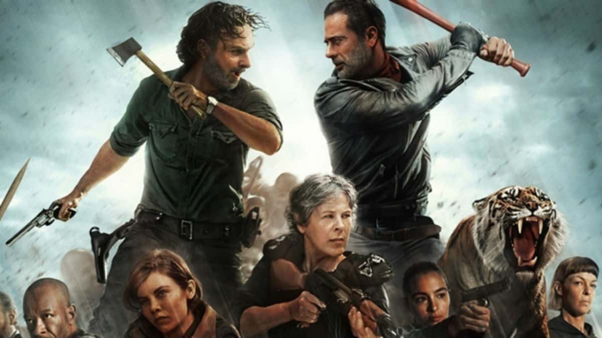 ¡The Walking Dead planea películas y nuevas series!