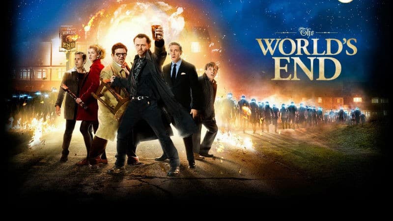 The World's End (2013)