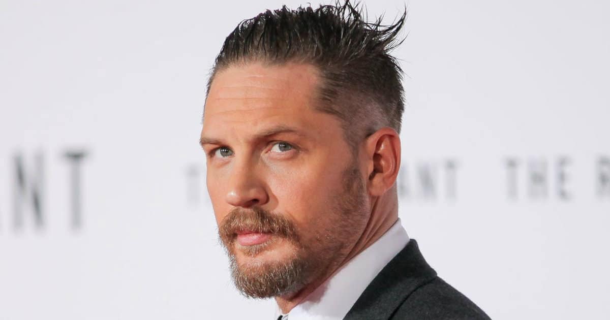 15 Mejores películas de Tom Hardy