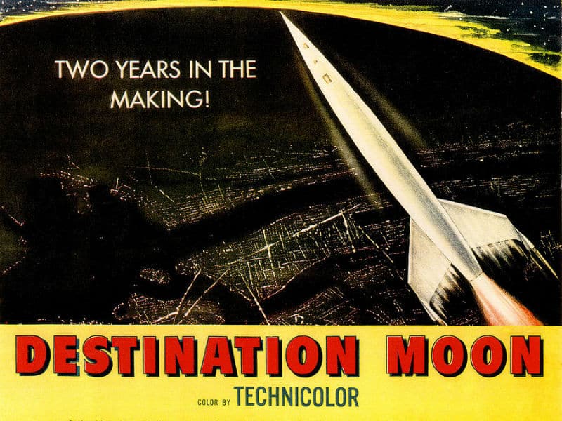 Destination Moon (1950)