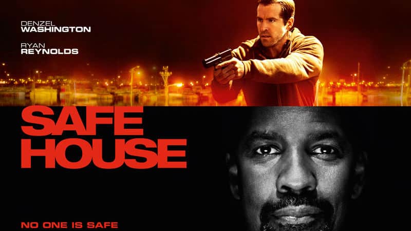 Safe House (2012)