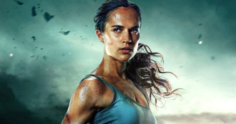 Alicia Vikander películas – Top 5 mejores